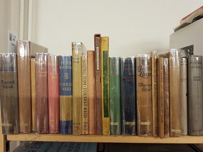 Lot 332 - Poetry & Fiction. A collection of early 20th Century & modern poetry & fiction