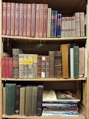 Lot 304 - Miscellaneous. A miscellaneous collection of 16th to 20th Century literature & reference