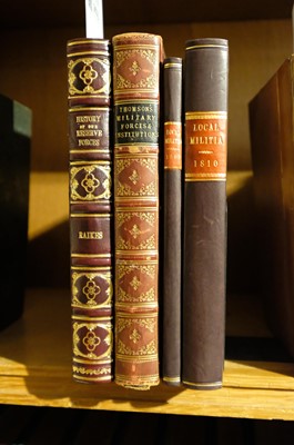 Lot 268 - Raikes (George Alfred). The History of our Reserve Forces, 1870