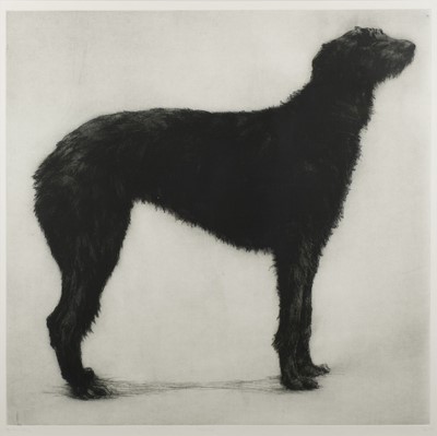 Lot 258 - Fay (Helen, 1968-). Florence, 2006, etching