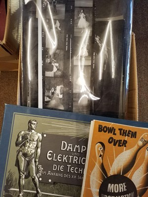 Lot 299 - Miscellaneous Ephemera, 18th to 20th century