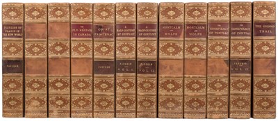 Lot 313 - Fielding (Henry). The Works of Henry Fielding, Esq...., 1821..., and others