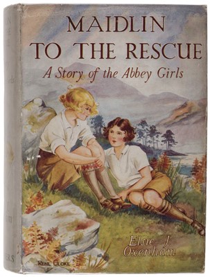 Lot 633 - Cloke (Rene, 1905-1995). A complete set of 5 original illustrations