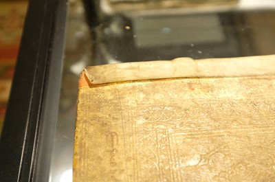 Lot 215 - Columna (Guido de). [Historia destructionis Troiae], 2nd edition, Strasbourg, c. 1486