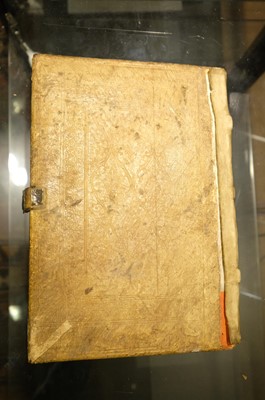 Lot 215 - Columna (Guido de). [Historia destructionis Troiae], 2nd edition, Strasbourg, c. 1486