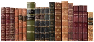 Lot 127 - Ainsworth (William Harrison). Hilary St. Ives, 3 volumes, 1st edition, 1870