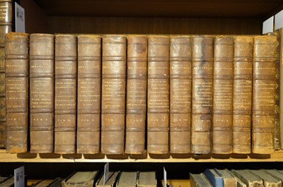 Lot 249 - Metastasio (Pietro). opera del Signor Abate Pietro Metastasio, 12 volumes, 1780-82