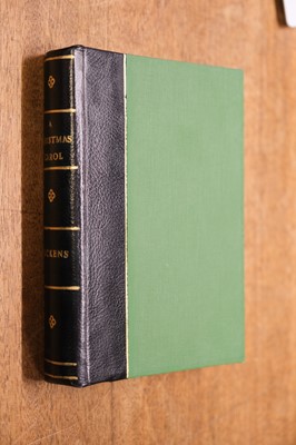 Lot 375 - Dickens (Charles). A Christmas Carol, 1st edition, 1843