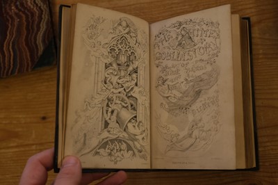 Lot 376 - Dickens (Charles). A set of 4 Christmas Books, 1st edition, 1845-48