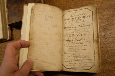 Lot 37 - Cary (John). Cary's New Map of England and Wales ..., 1794