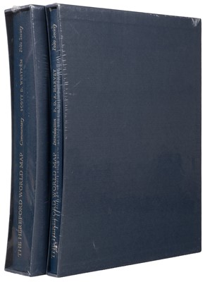Lot 103 - Mappa Mundi. Published by The Folio Society, 2010