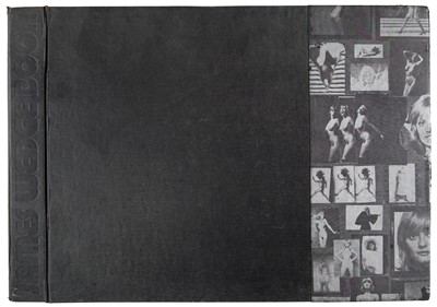 Lot 200 - Wedge (James). James Wedge Book, limited edition, 1972