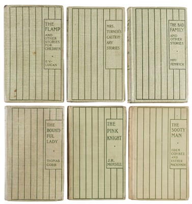 Lot 582 - Lucas (E.V). The Flamp, London: Grant Richards, 1st edition, 1897 and other Dumpy Books