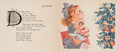 Lot 460 - Brunhoff (Jean de). Le Voyage de Babar, 1st edition (of the second Babar book), Paris, 1932