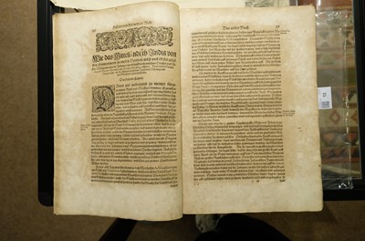 Lot 13 - De Bry (Theodore). Americae Pars Quinta, Frankfurt: Theodore De Bry, 1595