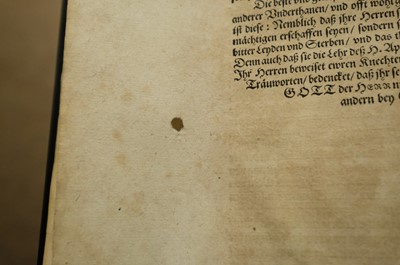 Lot 13 - De Bry (Theodore). Americae Pars Quinta, Frankfurt: Theodore De Bry, 1595