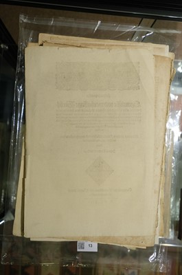 Lot 13 - De Bry (Theodore). Americae Pars Quinta, Frankfurt: Theodore De Bry, 1595