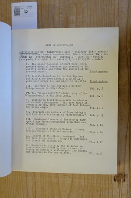 Lot 32 - Taylor (Griffith P.). Soviet Tour 1936, Cambridge, 1936