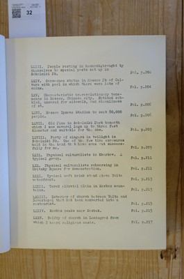 Lot 32 - Taylor (Griffith P.). Soviet Tour 1936, Cambridge, 1936