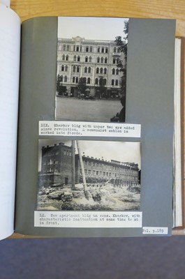 Lot 32 - Taylor (Griffith P.). Soviet Tour 1936, Cambridge, 1936
