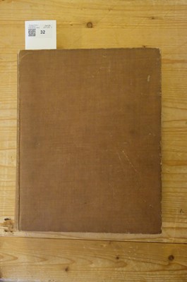 Lot 32 - Taylor (Griffith P.). Soviet Tour 1936, Cambridge, 1936