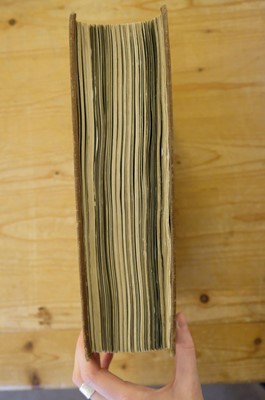 Lot 32 - Taylor (Griffith P.). Soviet Tour 1936, Cambridge, 1936