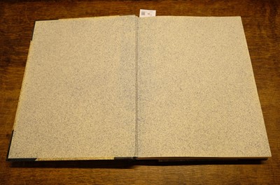 Lot 36 - Booth (Edward Thomas), Rough Notes on the Birds... 3 vols, 1881-87