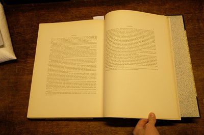Lot 36 - Booth (Edward Thomas), Rough Notes on the Birds... 3 vols, 1881-87