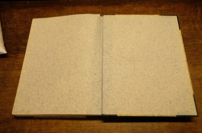 Lot 36 - Booth (Edward Thomas), Rough Notes on the Birds... 3 vols, 1881-87