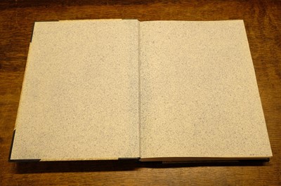 Lot 36 - Booth (Edward Thomas), Rough Notes on the Birds... 3 vols, 1881-87