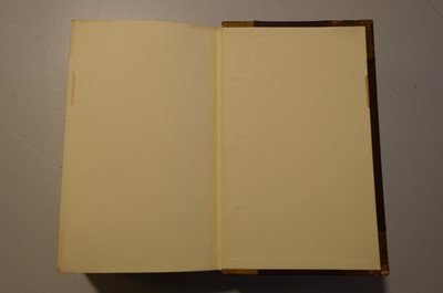 Lot 45 - Graves (George). British Ornithology, 3 vols in 1, 2nd edition, 1821