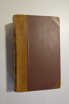Lot 45 - Graves (George). British Ornithology, 3 vols in 1, 2nd edition, 1821