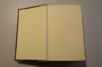 Lot 45 - Graves (George). British Ornithology, 3 vols in 1, 2nd edition, 1821
