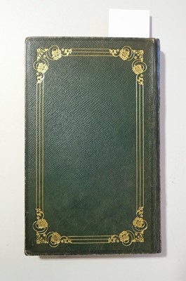 Lot 40 - Cotton (John). The Song Birds of Great Britain, 1st edition, 2nd issue, 1836