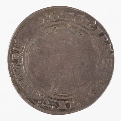 Lot 517 - Edward VI (1547-53), Shilling, silver coin