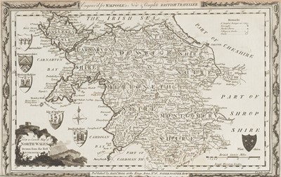 Lot 216 - Walpoole (George Augustus). [The New British Traveller, London: Alex. Hogg, [1784]