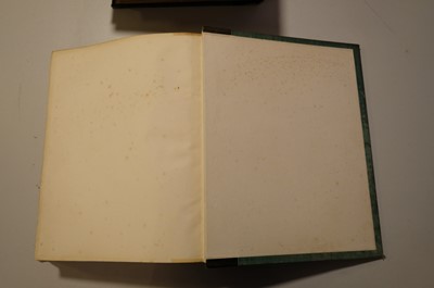 Lot 48 - Krause (Georg). Oologia Universalis Palaearctica, 3 volumes, 1906-13