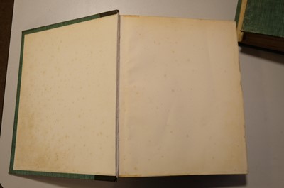 Lot 48 - Krause (Georg). Oologia Universalis Palaearctica, 3 volumes, 1906-13