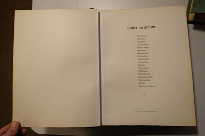 Lot 48 - Krause (Georg). Oologia Universalis Palaearctica, 3 volumes, 1906-13