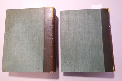 Lot 48 - Krause (Georg). Oologia Universalis Palaearctica, 3 volumes, 1906-13