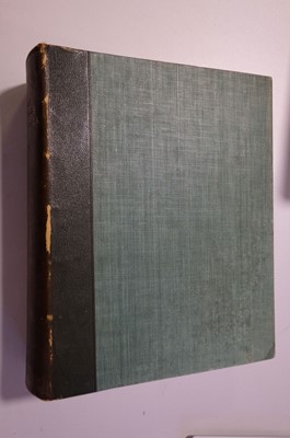 Lot 48 - Krause (Georg). Oologia Universalis Palaearctica, 3 volumes, 1906-13