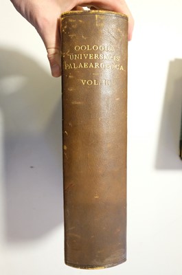 Lot 48 - Krause (Georg). Oologia Universalis Palaearctica, 3 volumes, 1906-13