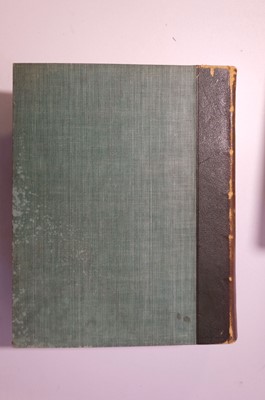 Lot 48 - Krause (Georg). Oologia Universalis Palaearctica, 3 volumes, 1906-13