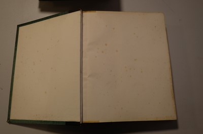 Lot 48 - Krause (Georg). Oologia Universalis Palaearctica, 3 volumes, 1906-13