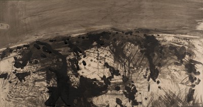 Lot 192 - Inlander (Henry, 1925-1983). Hillside, 1937