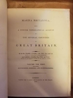 Lot 3 - Atlases. A collection of approximately 30 volumes, mostly 19th-century
