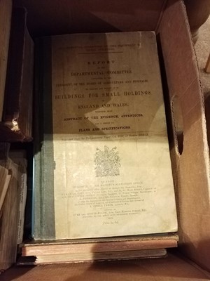 Lot 3 - Atlases. A collection of approximately 30 volumes, mostly 19th-century