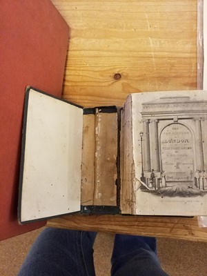 Lot 3 - Atlases. A collection of approximately 30 volumes, mostly 19th-century