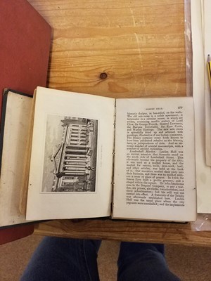 Lot 3 - Atlases. A collection of approximately 30 volumes, mostly 19th-century
