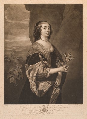 Lot 285 - Prints & Engravings. A collection of approximately 40 prints, 18th & 19th century